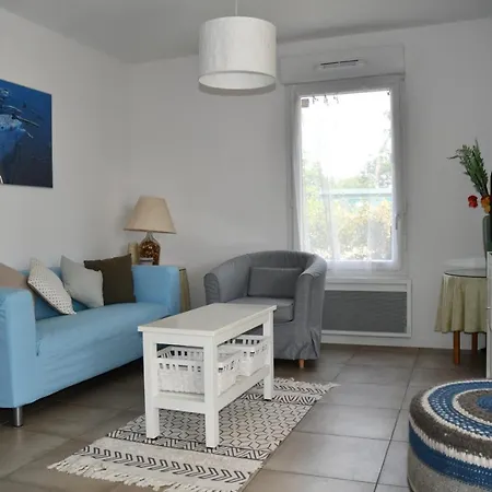 Appartement T3 Vieux-Boucau-les-Bains Exterior foto