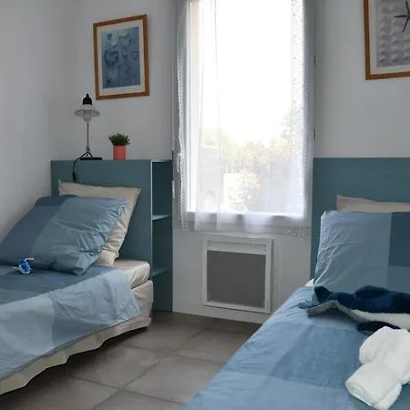 Appartement T3 Vieux-Boucau-les-Bains Exterior foto